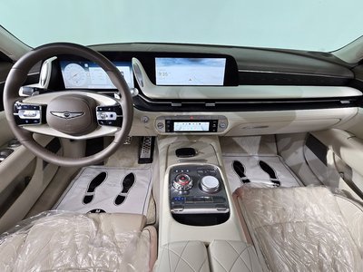 صورة 5 لـ 2024 Genesis G90 (RS4)