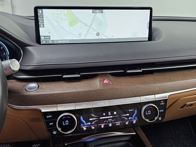 2021 Genesis G80 (RG3) thumbnail 20