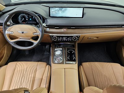 2021 Genesis G80 (RG3) — фото 5