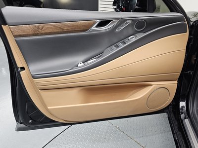 2021 Genesis G80 (RG3) thumbnail 14
