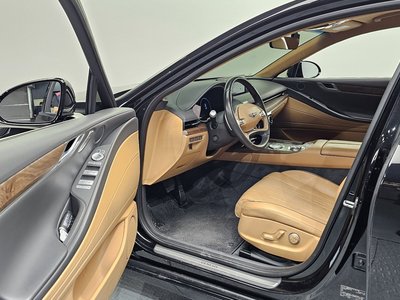 2021 Genesis G80 (RG3) thumbnail 13