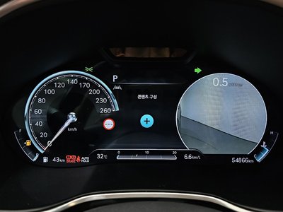 2021 Genesis G80 (RG3) thumbnail 11