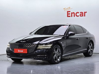 2021 Genesis G80 (RG3) — фото 1