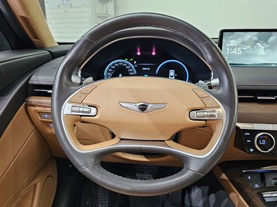 2021 Genesis G80 (RG3) thumbnail 19