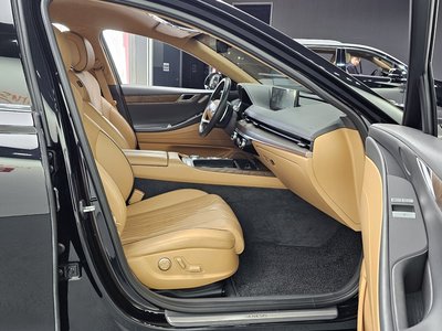 2021 Genesis G80 (RG3) thumbnail 17