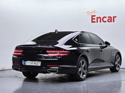 2021 Genesis G80 (RG3) — фото 3