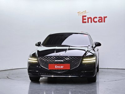 2021 Genesis G80 (RG3) — фото 2
