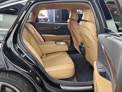 2021 Genesis G80 (RG3) thumbnail 18