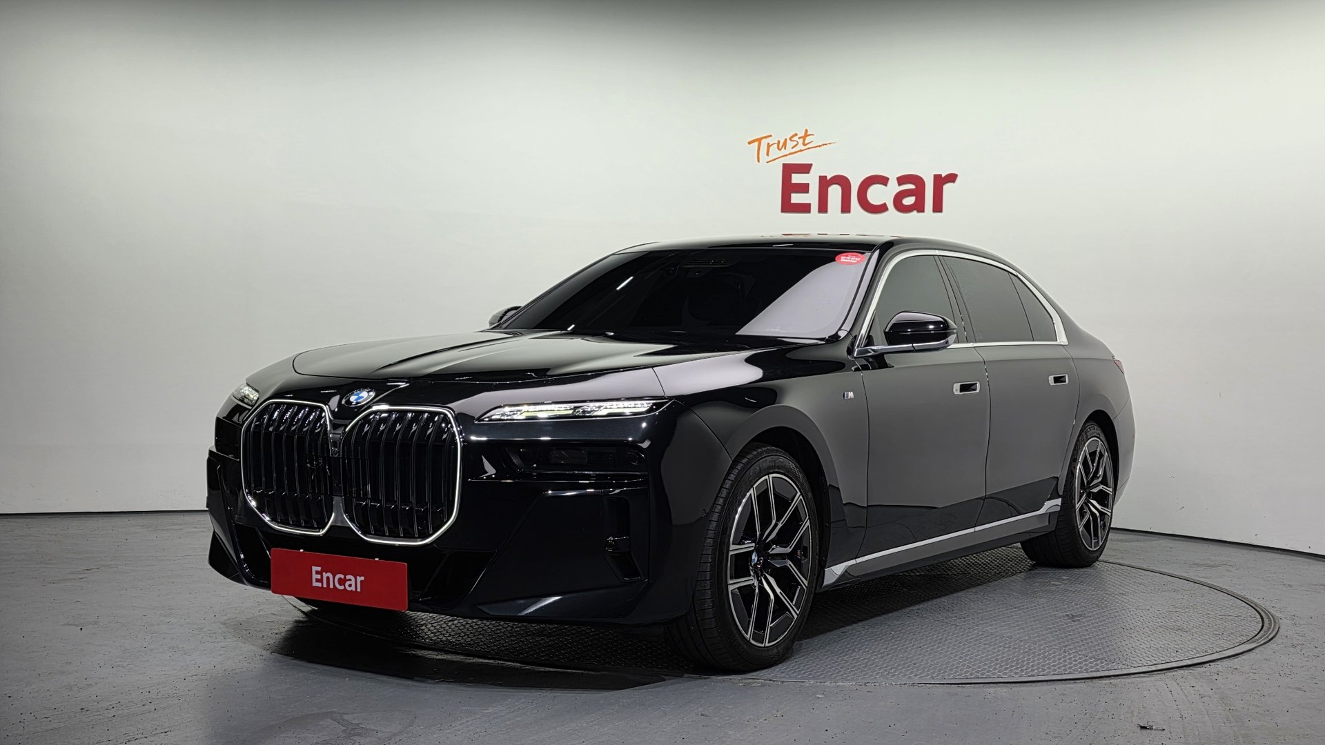 BMW 7 SERIES - View 1