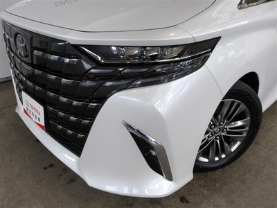 2024 Toyota ALPHARD — миниатюра 18