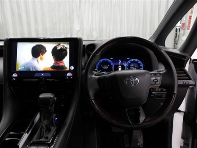 2024 Toyota ALPHARD 照片 4