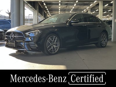 MERCEDES-BENZ E-CLASS - 1