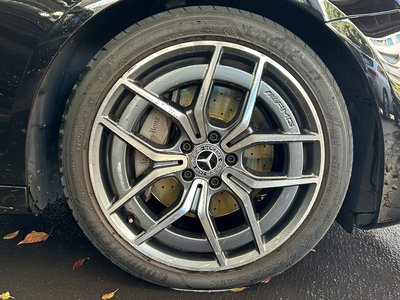 MERCEDES-BENZ E-CLASS - 5