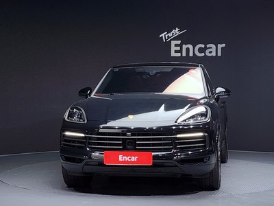 PORSCHE CAYENNE - 2