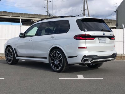 BMW X7 - 8