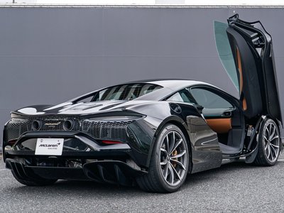 2025 Mclaren ARTURA photo 5