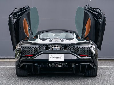 2025 Mclaren ARTURA photo 7