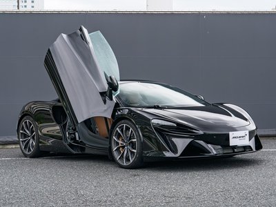 2025 Mclaren ARTURA photo 2
