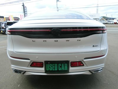 صورة 7 لـ 2026 Toyota CROWN CROSSOVER