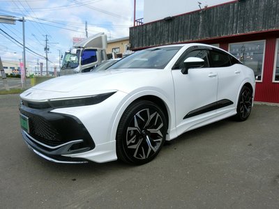 صورة 1 لـ 2026 Toyota CROWN CROSSOVER