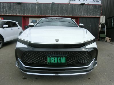 صورة 2 لـ 2026 Toyota CROWN CROSSOVER