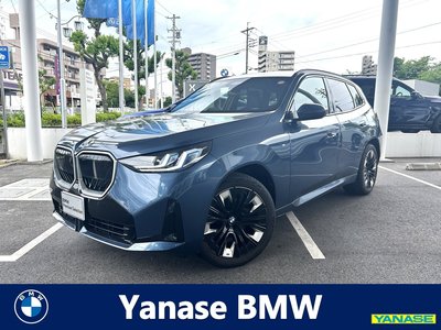 BMW X3 - 1