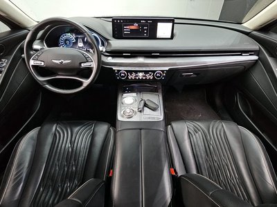 GENESIS G80 (RG3) - 5