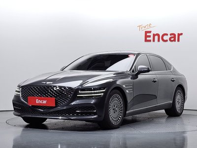 GENESIS G80 (RG3) - 1