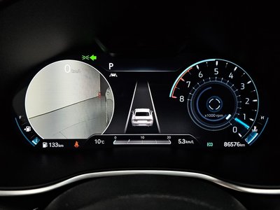 GENESIS G80 (RG3) - 8