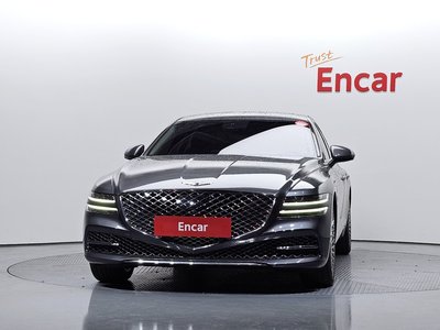 GENESIS G80 (RG3) - 2