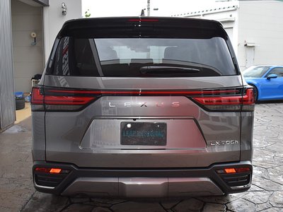 LEXUS LX - 9
