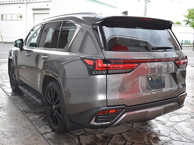 صورة مصغرة 11 لـ 2025 Lexus LX