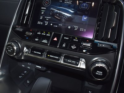 صورة مصغرة 21 لـ 2025 Lexus LX