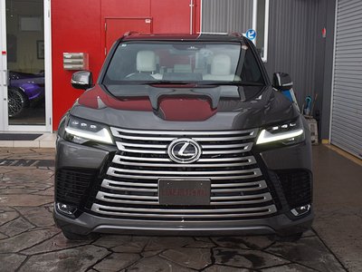 LEXUS LX - 4