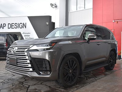 LEXUS LX - 10