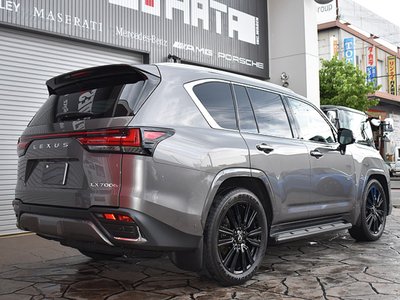 LEXUS LX - 6