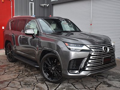 LEXUS LX - 2