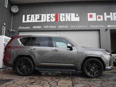 LEXUS LX - 5