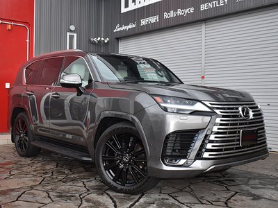 LEXUS LX - 1