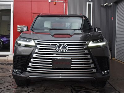 LEXUS LX - 3