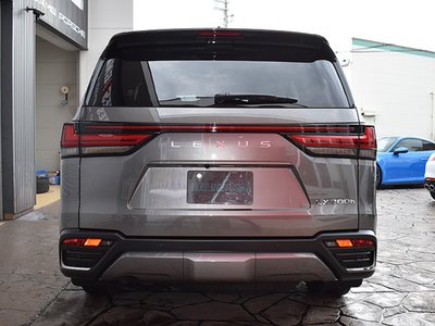 LEXUS LX - 8