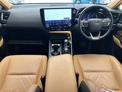 2022 Lexus NX photo 2