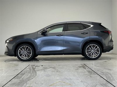 2022 Lexus NX thumbnail 36