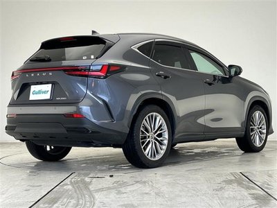 2022 Lexus NX thumbnail 35