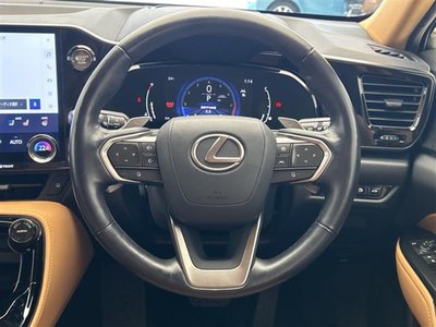 2022 Lexus NX thumbnail 42