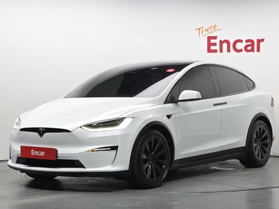 2023 Tesla MODEL X — фото 1