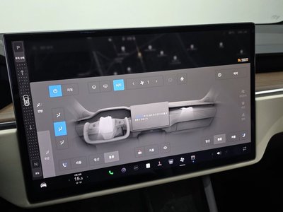 2023 Tesla MODEL X 缩略图 22