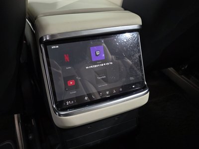2023 Tesla MODEL X 缩略图 25