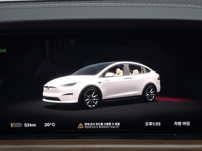 2023 Tesla MODEL X 缩略图 28