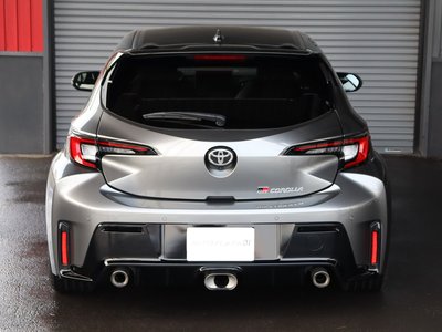 2023 Toyota GR COROLLA — фото 3
